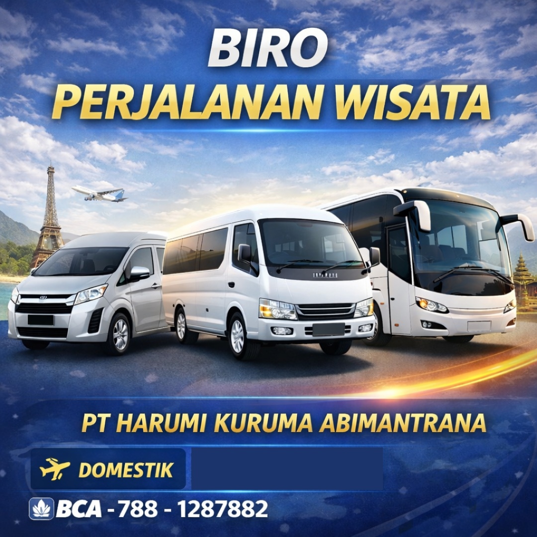 Biro Perjalanan Wisata
